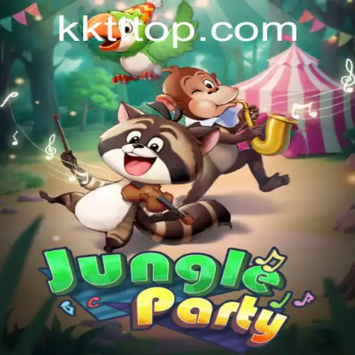 JungleParty: Unleash the Adventure with KKTT